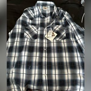Ely Cattleman Button Down